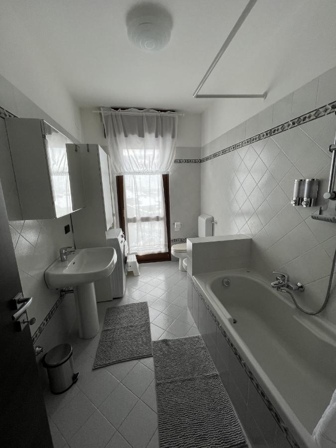 Casa Palmi - Appartamento In Villa Aosta Dış mekan fotoğraf