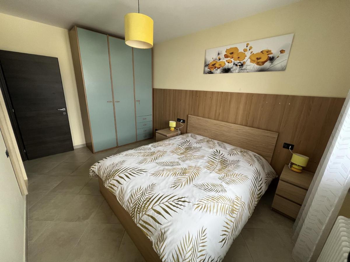 Casa Palmi - Appartamento In Villa Aosta Dış mekan fotoğraf